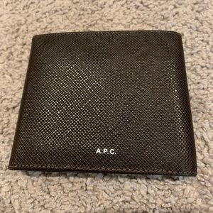 Genuine APC Wallet